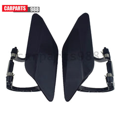 2Pcs Front Headlight Washer Cover Right Left for Mercedes E-CLASS W212 E500 E350 6B93BC-57