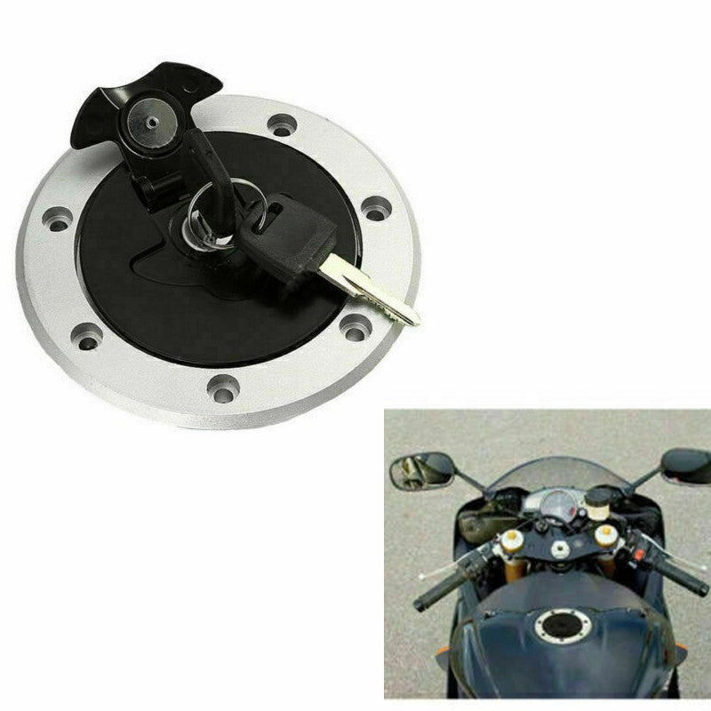 Fuel Gas Cap for Kawasaki CONCOURS ZG1000 1986-2006 Ninja 250R EX250 1988-2007 6B93BC-57