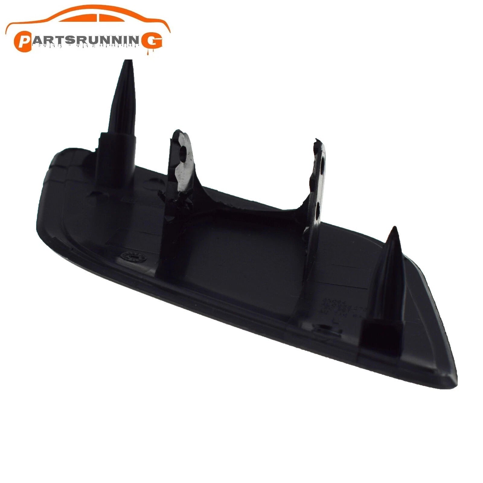 Front Left Driver Side Bumper Headlight Washer Nozzle Cap For Audi Q7 2010-2015 6B93BC-57