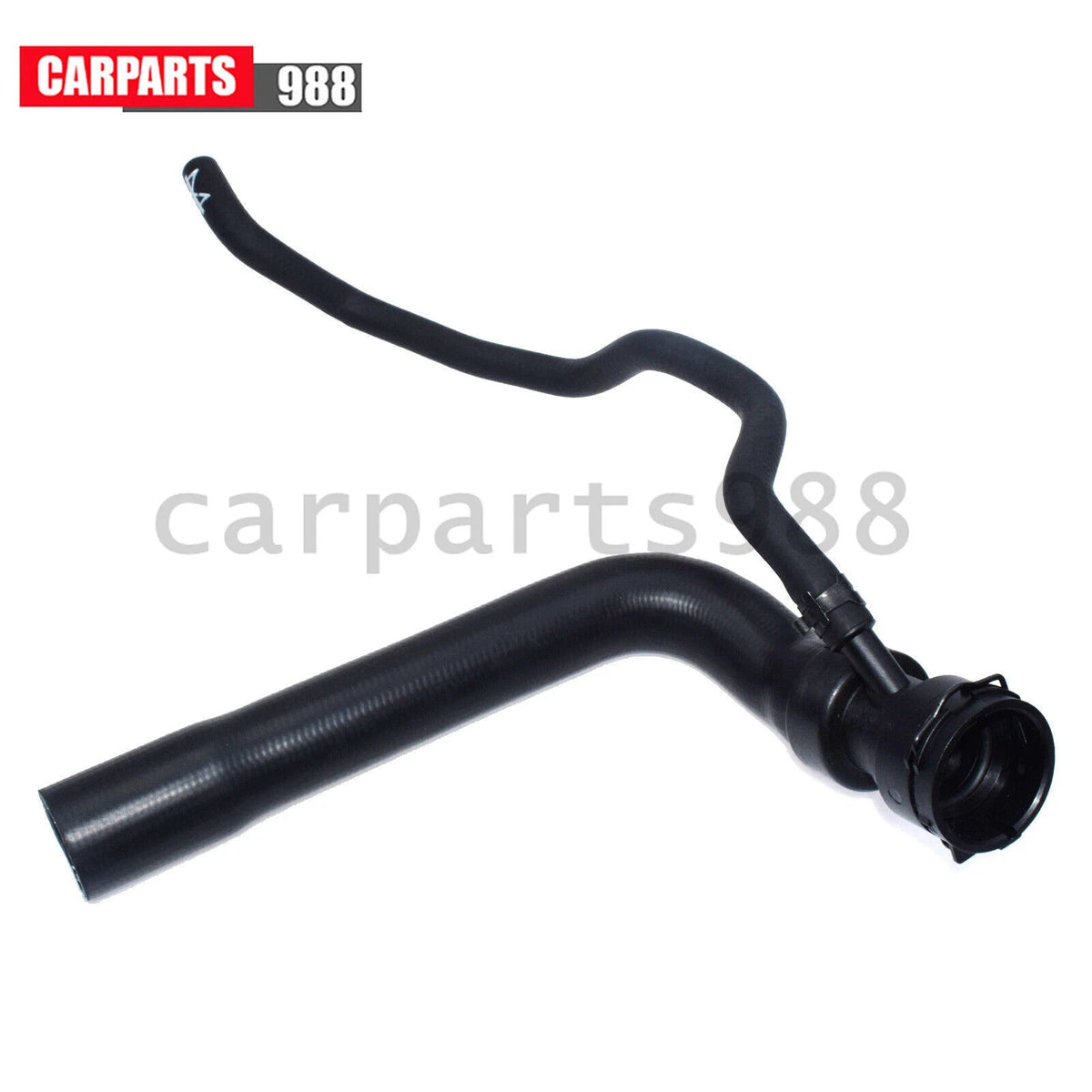 Water Hose Upper Radiator to Water Pipe For Audi A4 /A4 Quattro 2002-06 1.8L-L4 6B93BC-57