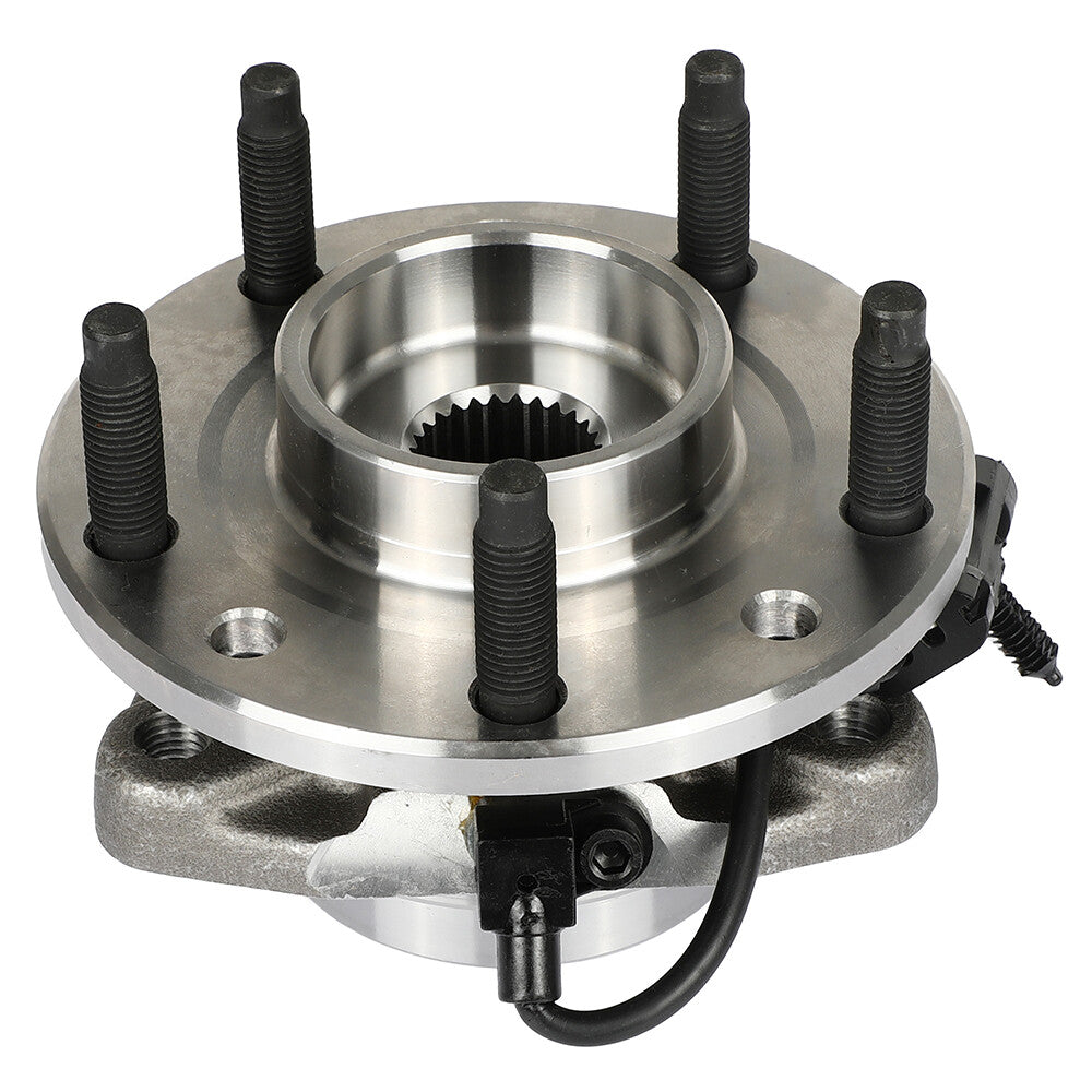 4WD Front Wheel Hub Bearing For Chevy S10 Blazer GMC Jimmy Sonoma Isuzu Hombre 6B93BC-57