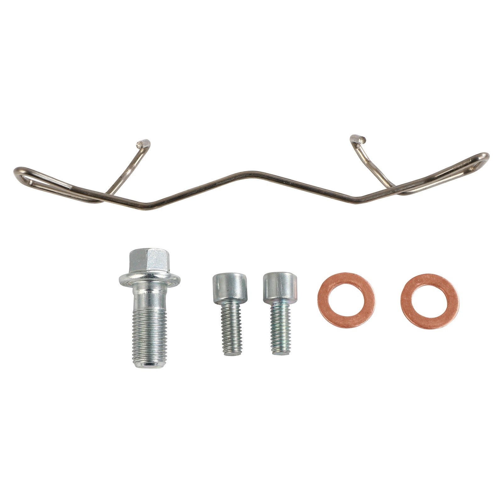 Rear Right Brake Caliper 1Pc  Set Zinc For 2013-2020 Ford Fusion 18B5476 6B93BC-57