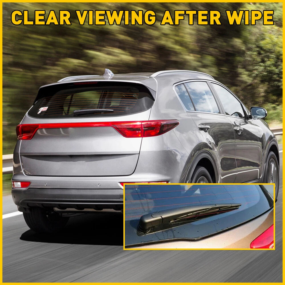 For Kia Sportage 2011-16 2010-15 TUCSON Rear Wiper Arm With Blade 988111H000 EOA 6B93BC-57
