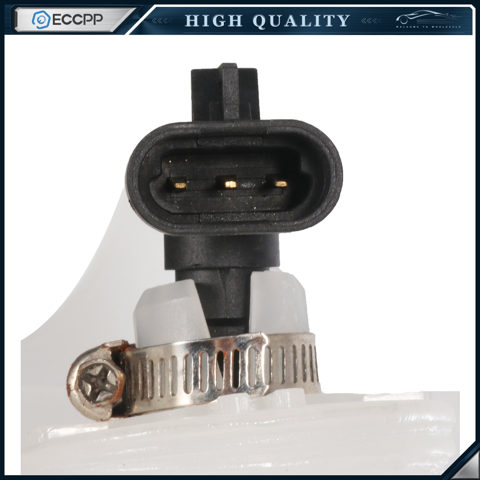 For Mack CXU 21038101 10.8L 2008 2009-2017 Radiator Coolant Overflow Tank 6B93BC-57