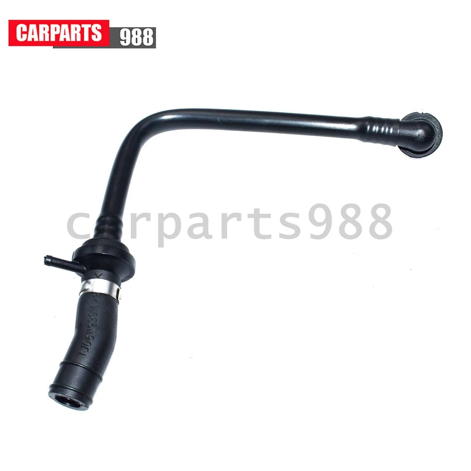 Brake Booster Vacuum Hose For VW Jetta Golf Beetle 1.9L 1J0612041GD 1J0612041G 6B93BC-57