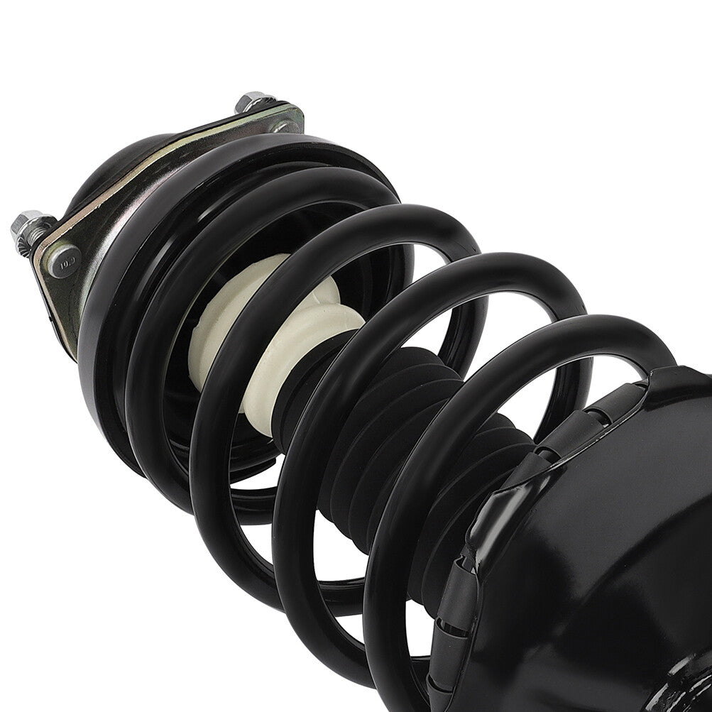 Front For 2002-04 Nissan Pathfinder 4WD Complete Struts & Coil Spring Assemblies 6B93BC-57