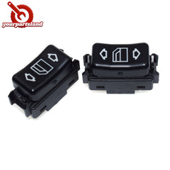 Pair Control Power Window switch Fit Mercedes Benz 1248204610KZ 1248204510KZ 6B93BC-57