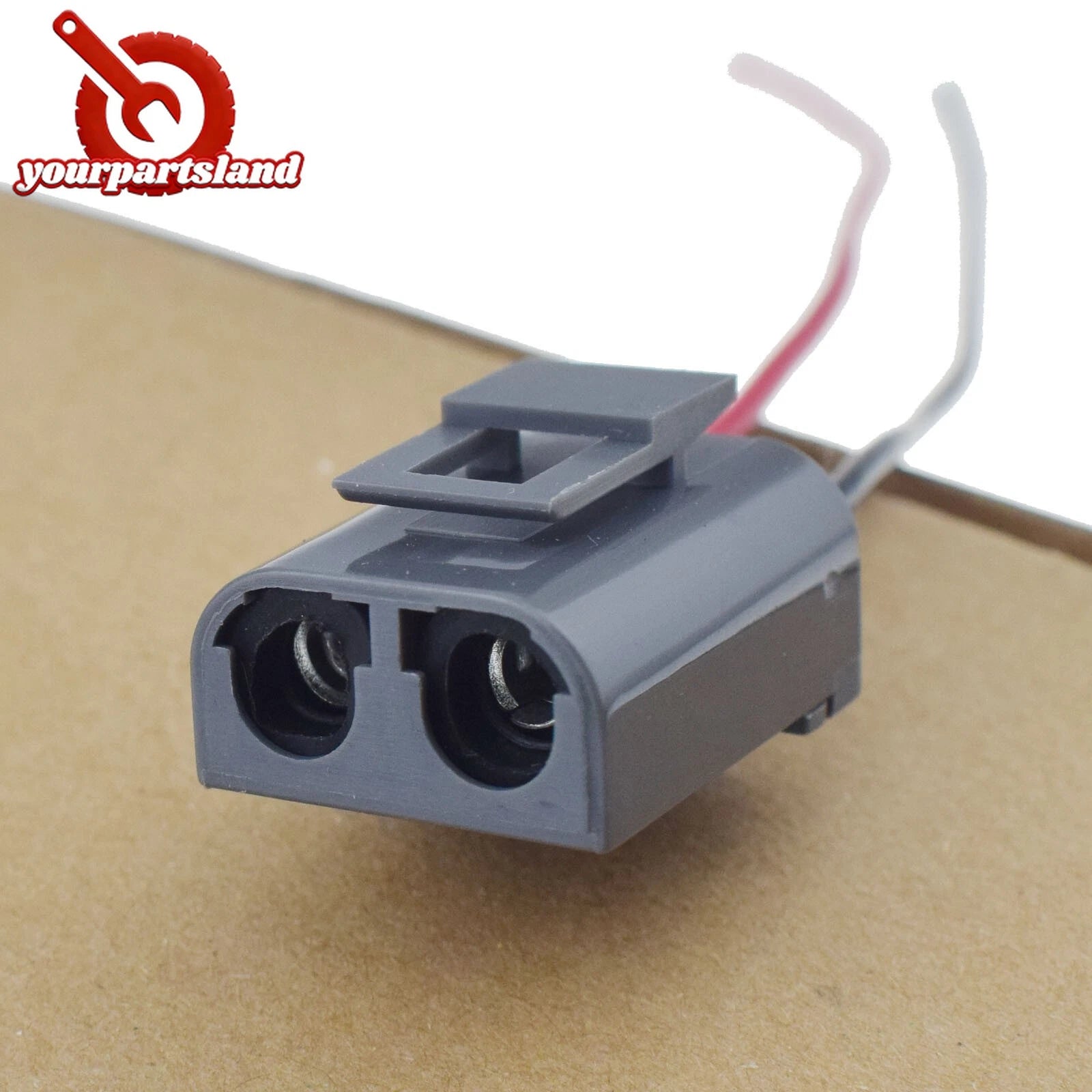 6PCS For VOLVO 960 S90 V90 V40 Ignition Coil Wiring Connector Harness 9144275 6B93BC-57