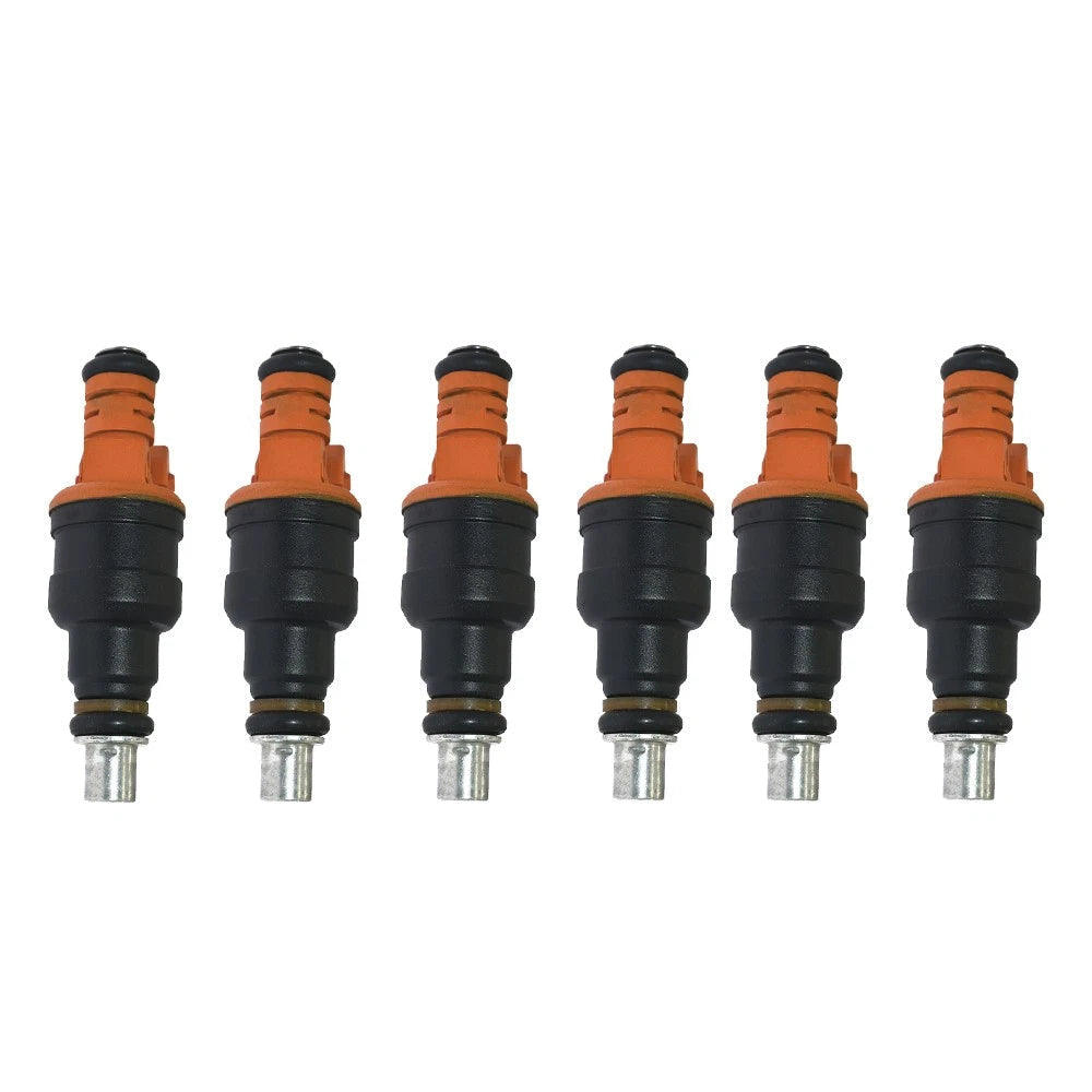 6x Fuel Injectors For Dodge Daytona Chrysler Voyager Plymouth 3.0L V6 INP-066 6B93BC-57