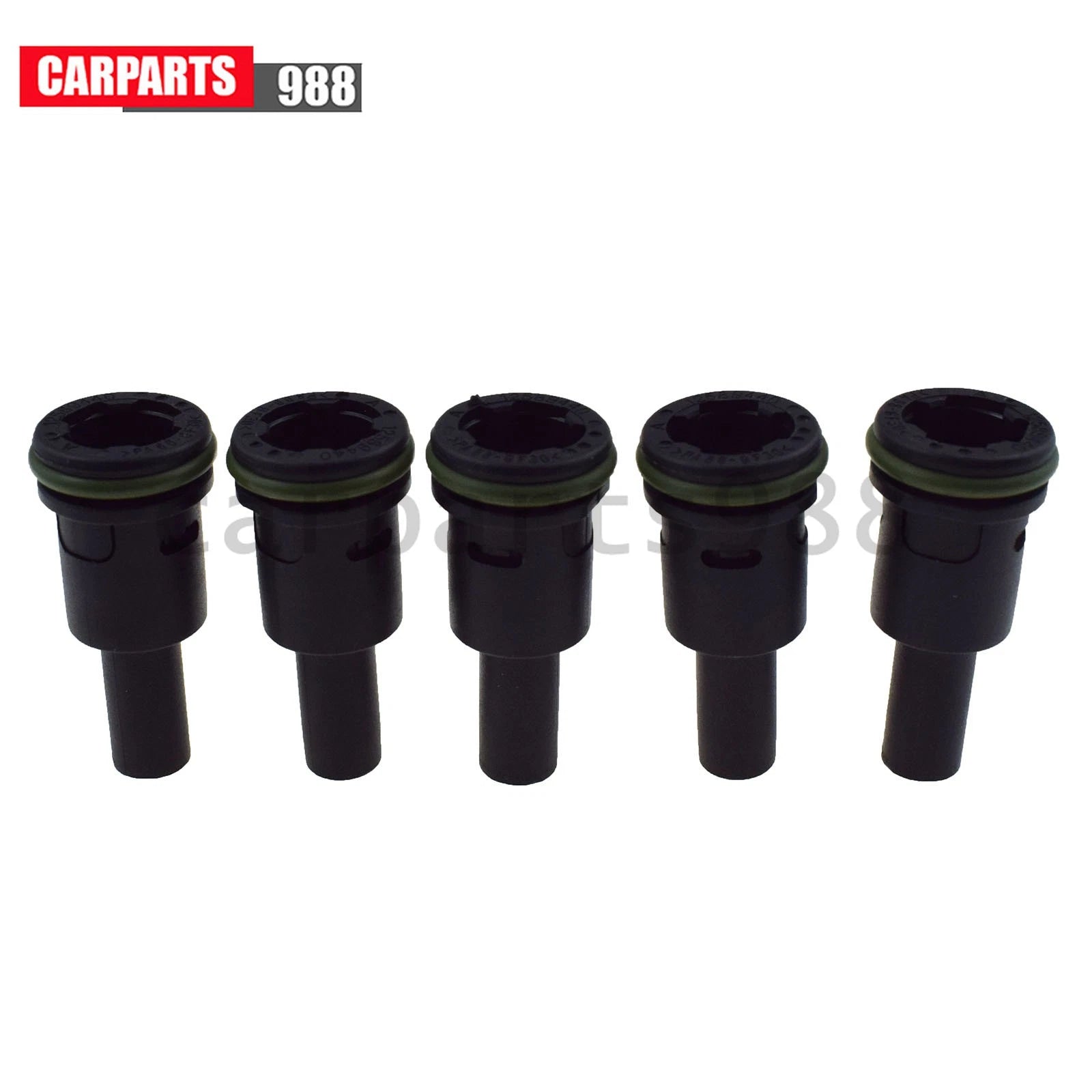 5x Positive Crankcase Ventilation PCV Valve For Buick Regal Chevy HHR 12589440 6B93BC-57