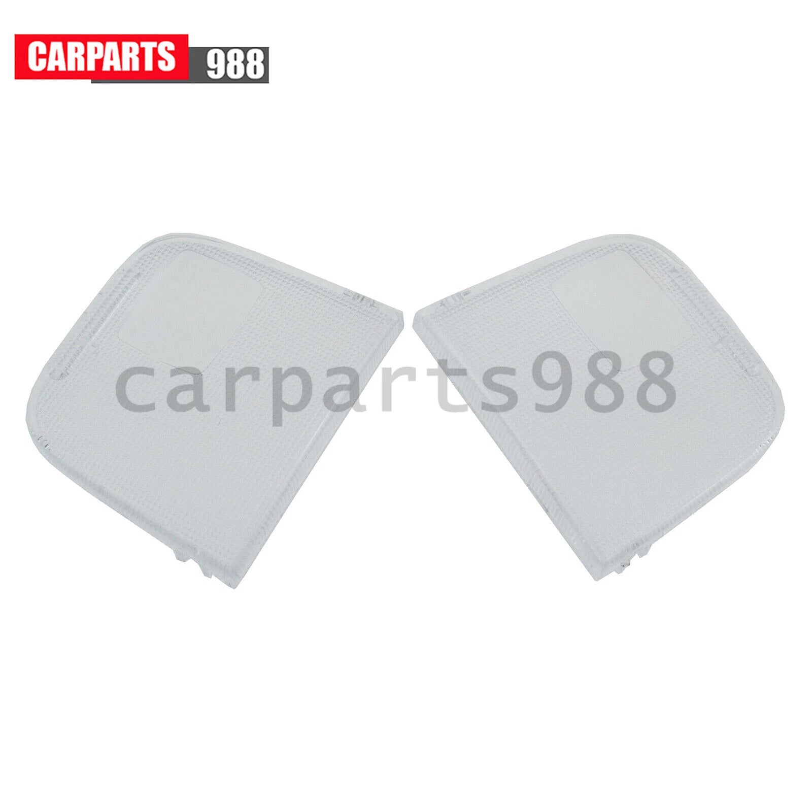 Inner Reading Light Cover For Toyota Land Cruiser Prado LC120 FJ120 8124133030 6B93BC-57