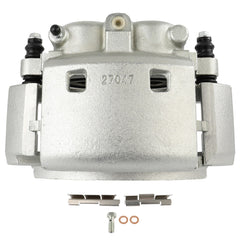 Rear Left Brake Caliper 1Pc  Kits Zinc For 2001-2002 Dodge Ram 2500 18B4797 6B93BC-57