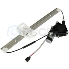 For 2007-2017 Jeep Wrangler Rear Right Right Power Window Regulator w/ Motor 6B93BC-57