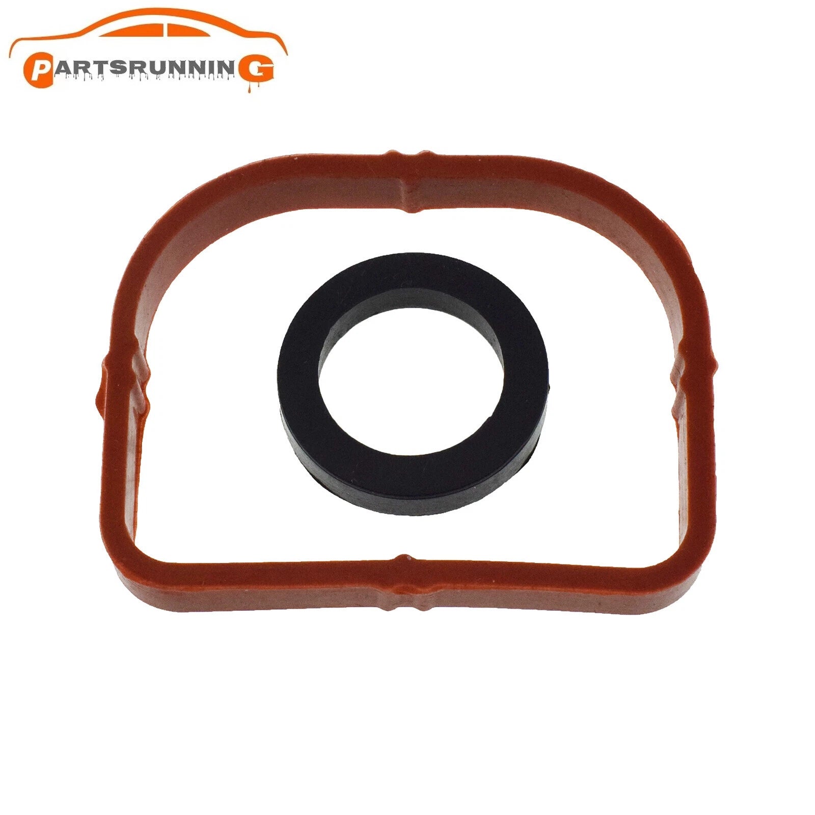 6PCS Intake Manifold Gasket For BMWX3 Z4 E46 E60 E81 E82 E83 E85 E87 E88 7530703 6B93BC-57