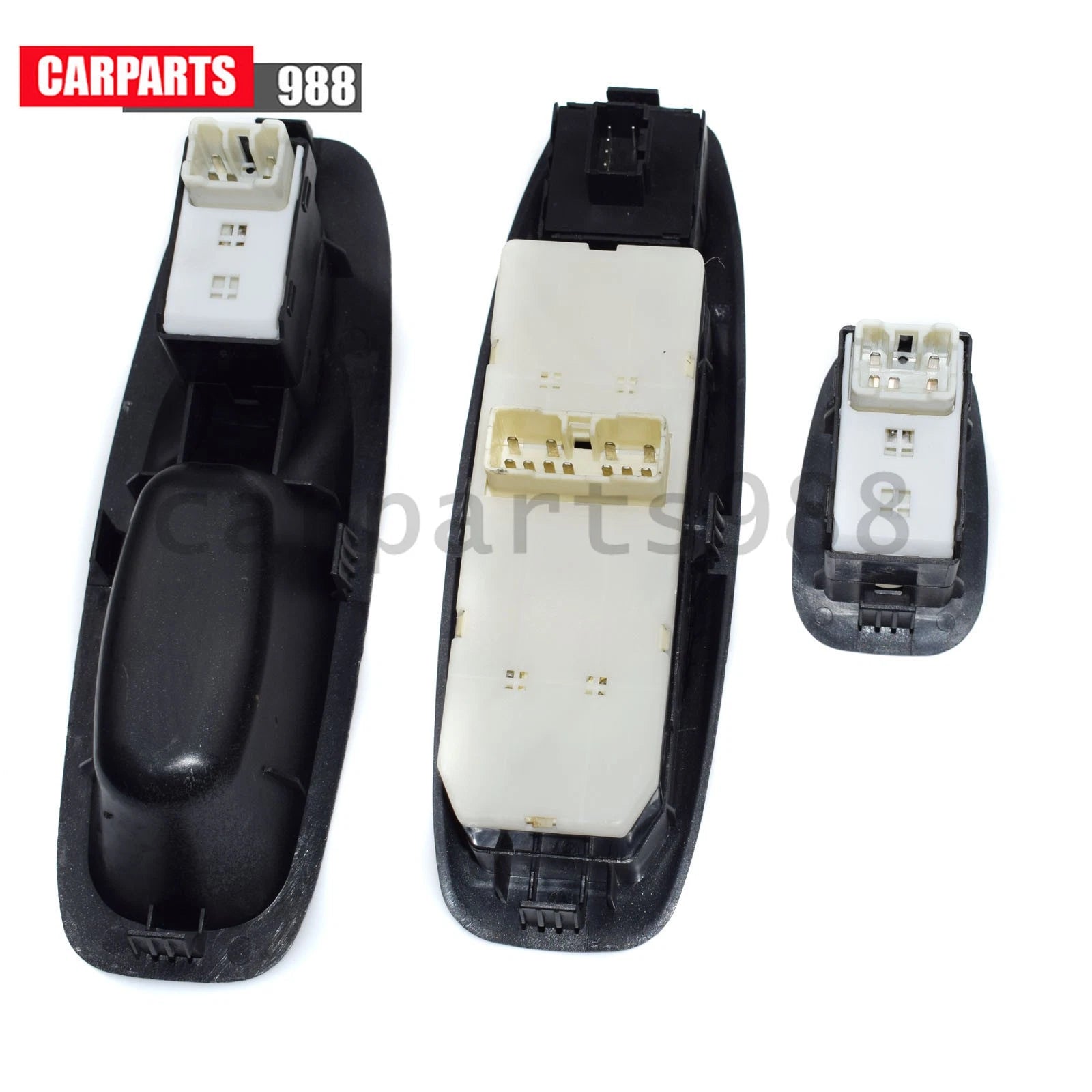 Power Window Switch Front Left Right + Rear Door For 2000-2005 Hyundai Accent 6B93BC-57