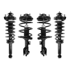 Front & Rear Complete Strut Assembly Kit for 2004-2011 Mitsubishi Galant 6B93BC-57