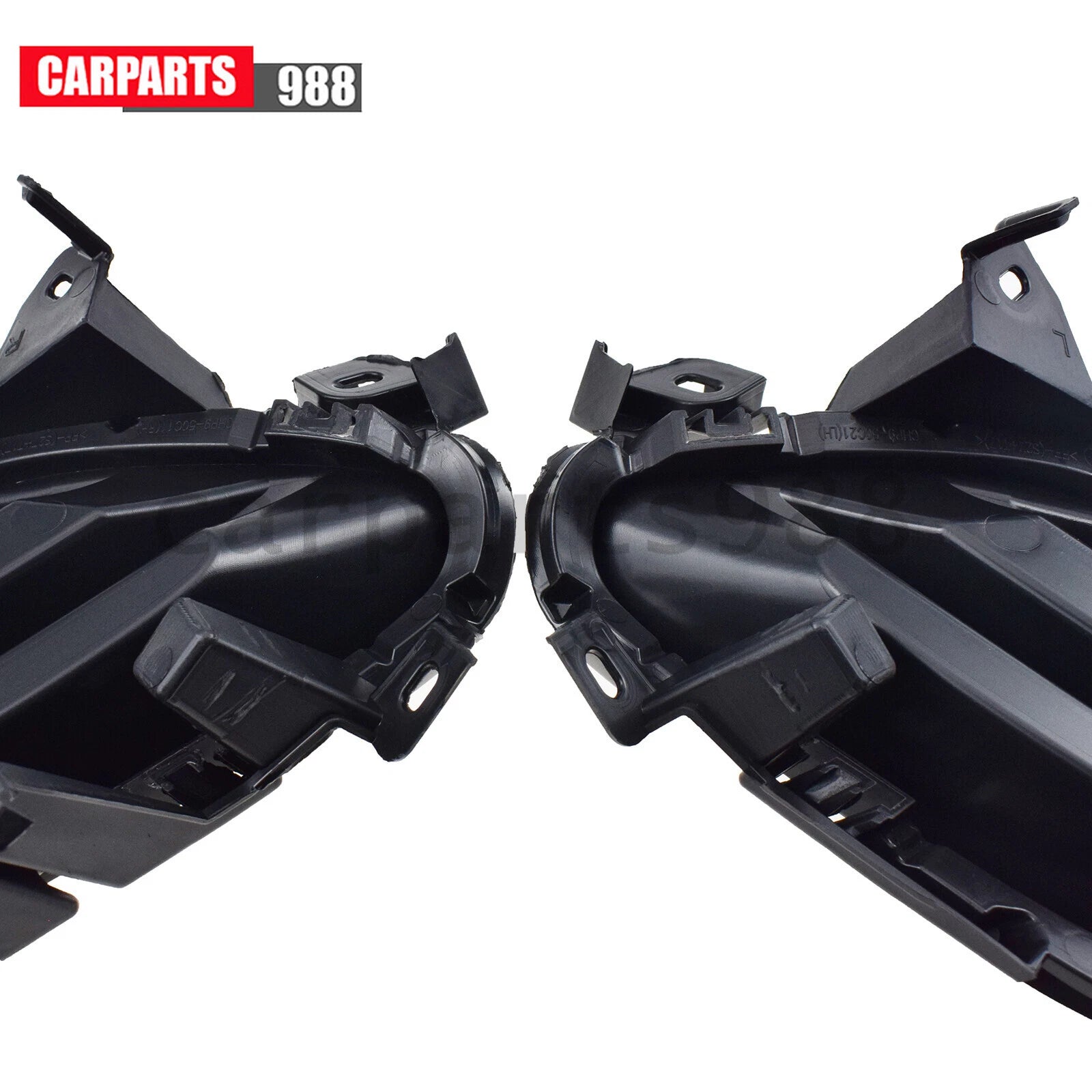 Front Left Right Fog Light Lamp Cover for Mazda 6 2014-17 GHP950C11A GHP950C21A 6B93BC-57