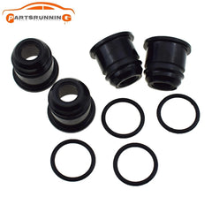 For Toyota Tacoma 2RZ 2.4L 3RZ 2.7L 1995-2004 4x Fuel Injector Nozzles ＆ O-Rings 6B93BC-57