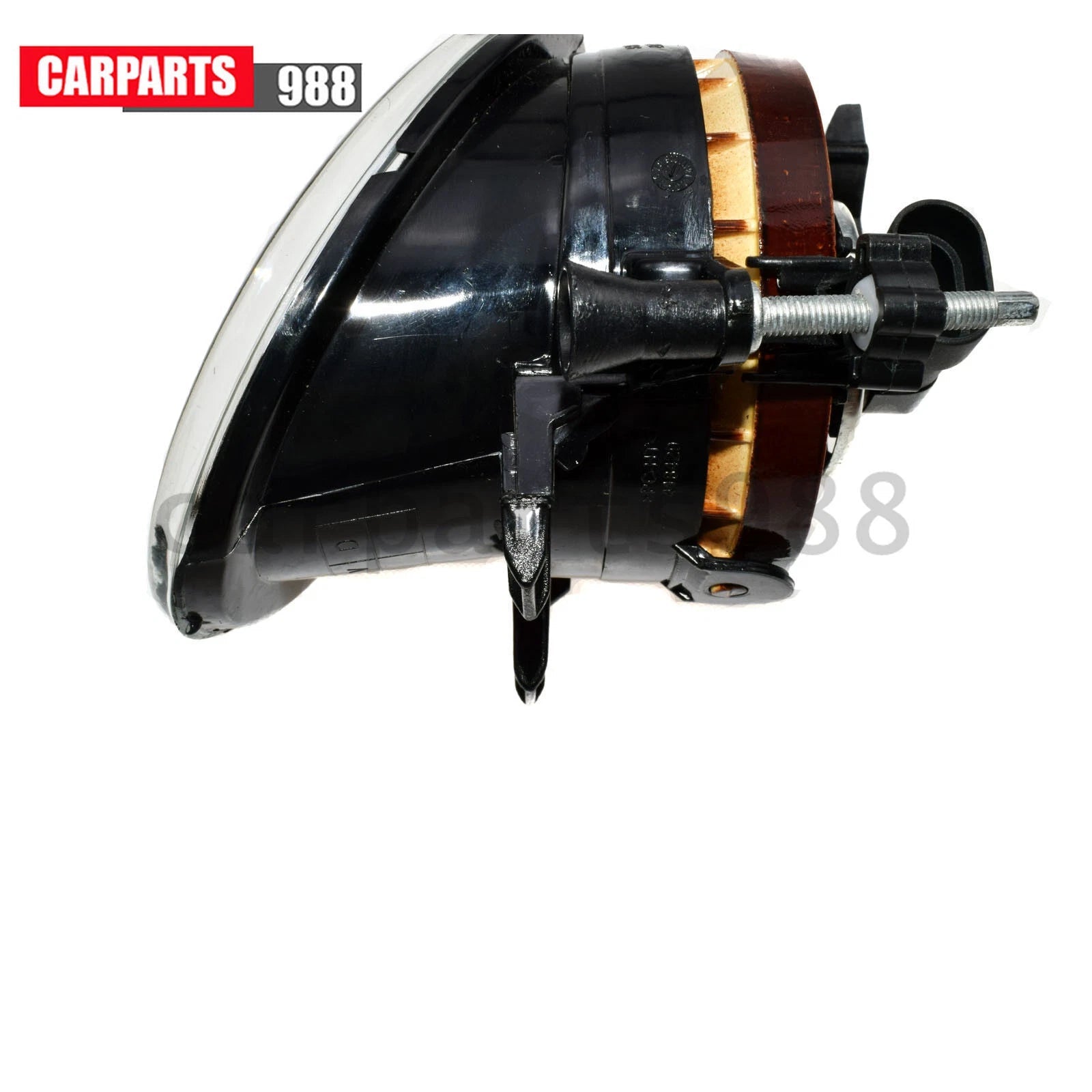 Front Left Bumper Fog Light Lamp for VW Jetta Beetle Eos Golf MK6 5K0941699 6B93BC-57