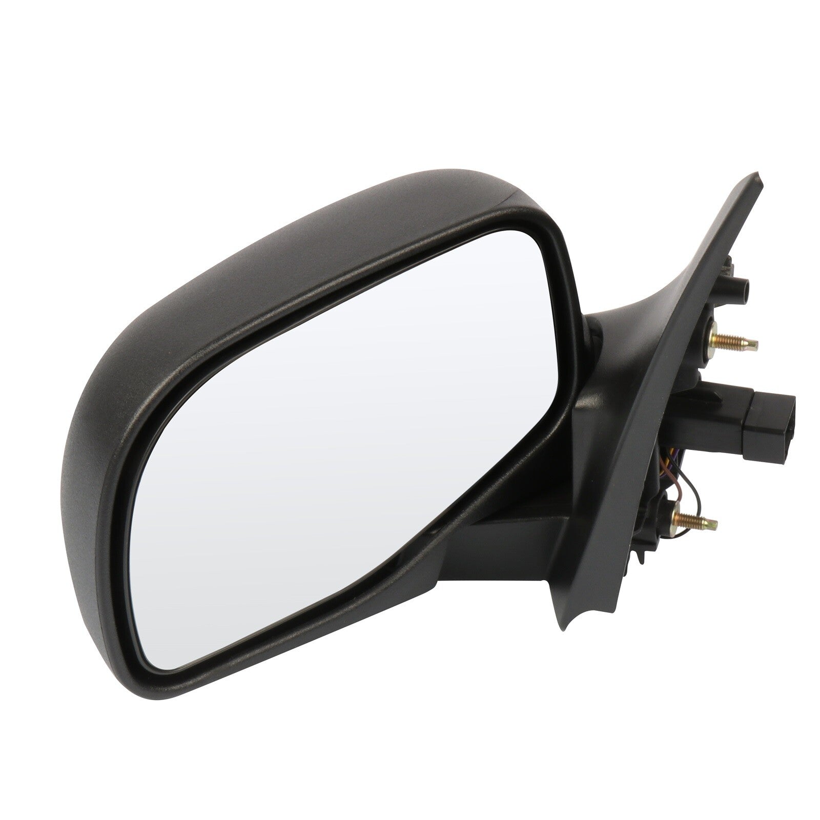 Black Power Mirror For 2002-2005 Ford EXPLORER LH Side Puddle LAMP 6B93BC-57