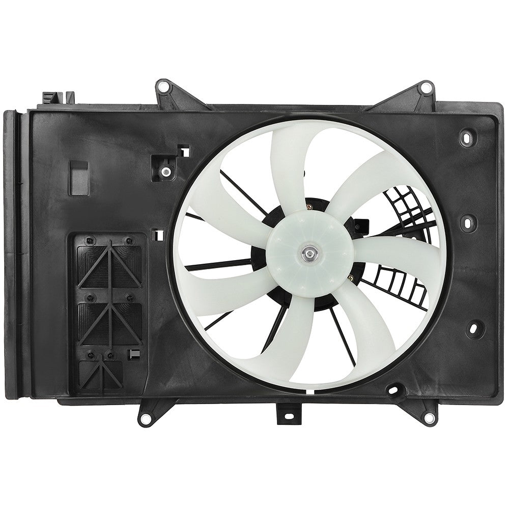 Electric Engine Radiator Cooling Fan Kit For 2016 2017 2018 2019 Mazda CX-3 6B93BC-57