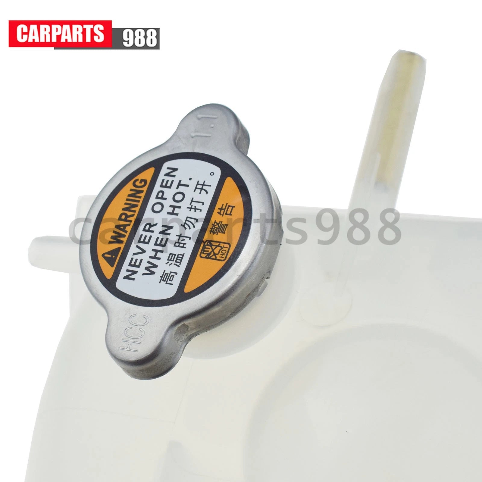 Radiator Coolant Reservoir Tank For Hyundai Elantra 2017-2021 Ceed 25430-F3300 6B93BC-57