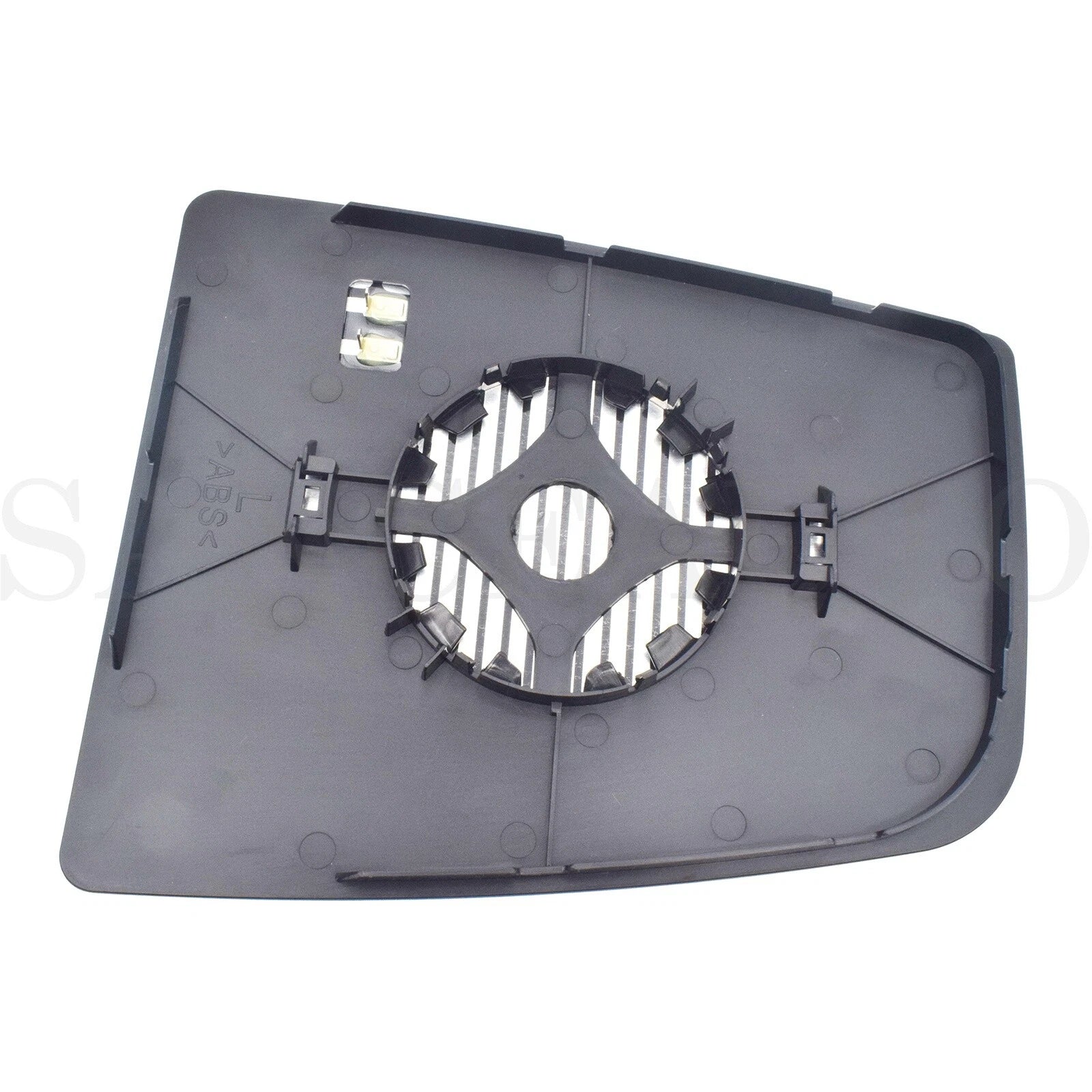 Mirror Glass Upper & Lower Driver Left Side For Ford Transit 150 250 350 2015-22 6B93BC-57