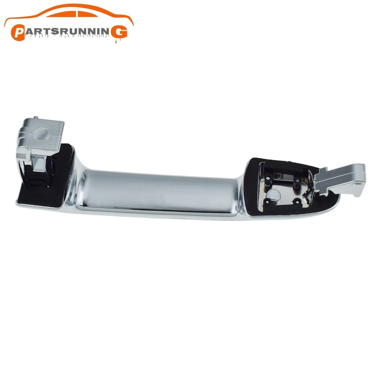 Front Left Driver's Side Outside Chrome Door Handle for Kia Forte Cerato 2010-13 6B93BC-57