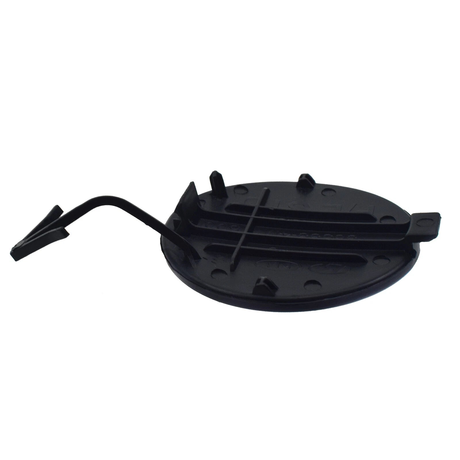 Black Front Bumper Tow Hook Cover Cap For KIA Optima 2014-2015 86588-2T500 6B93BC-57