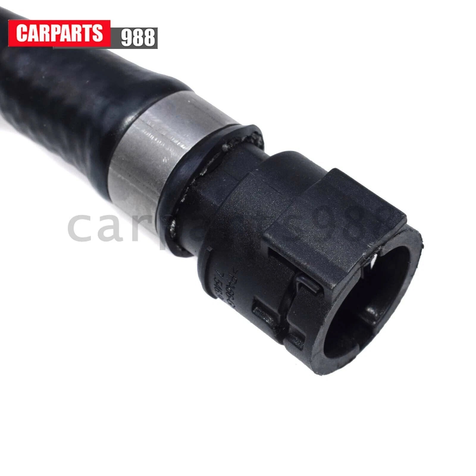 Radiator Upper Coolant Water Vent Hose For BMW E82 E88 128i 328i 17127618510 6B93BC-57