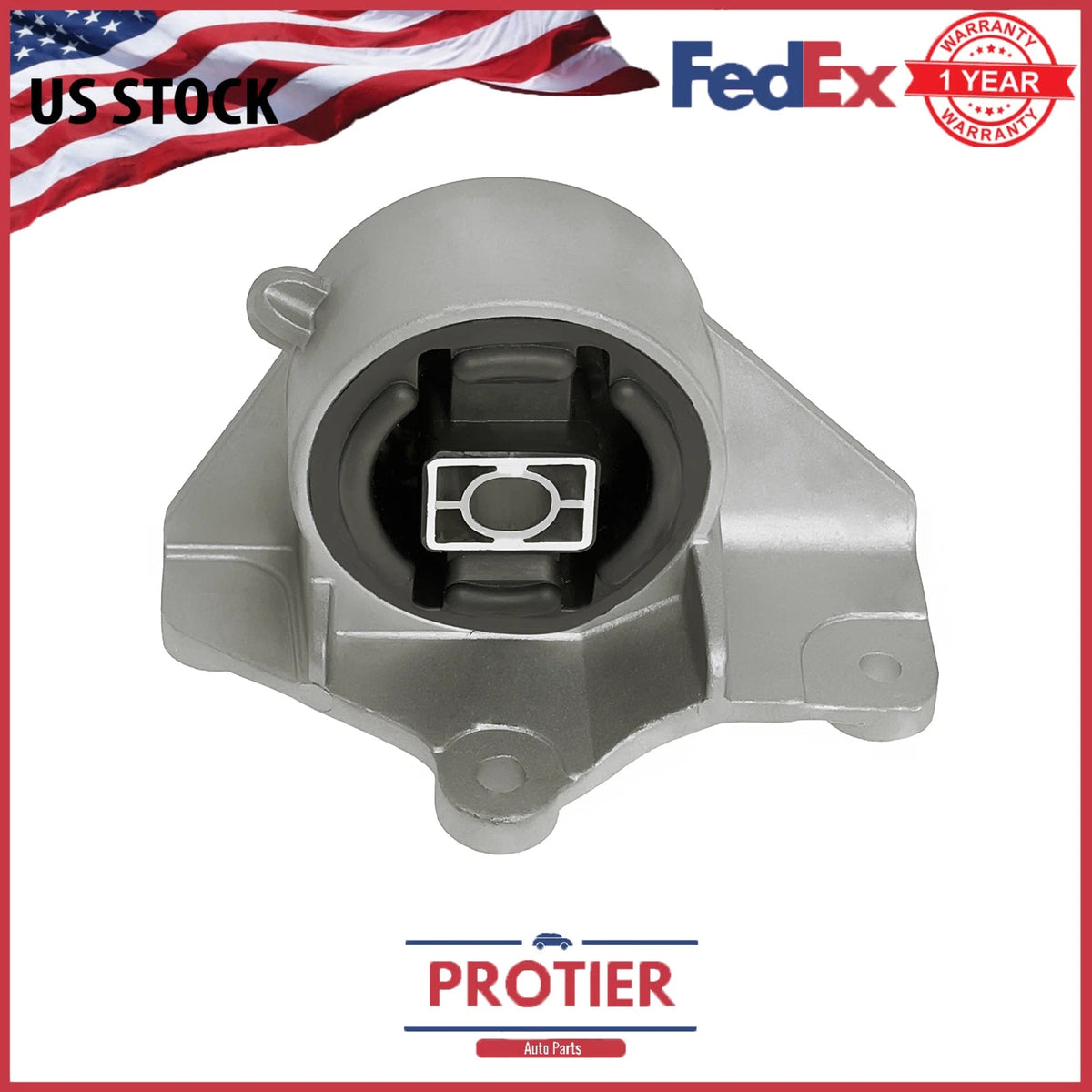 Automatic Transmission Motor Engine Mount Front 2.2 L For Saturn Ion 6B93BC-57