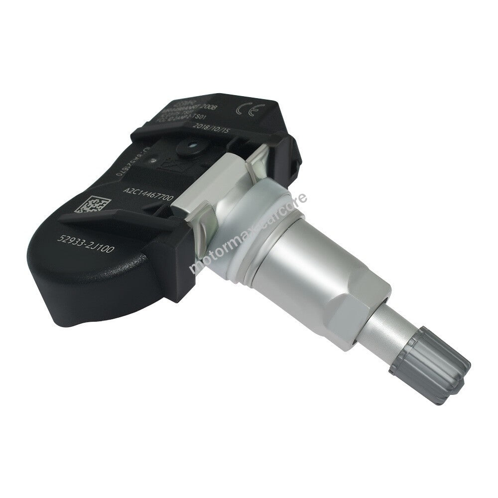 1PC Tire Pressure Sensor 52933-2J100 For Hyundai Accent Kia Rio Genesis 6B93BC-57