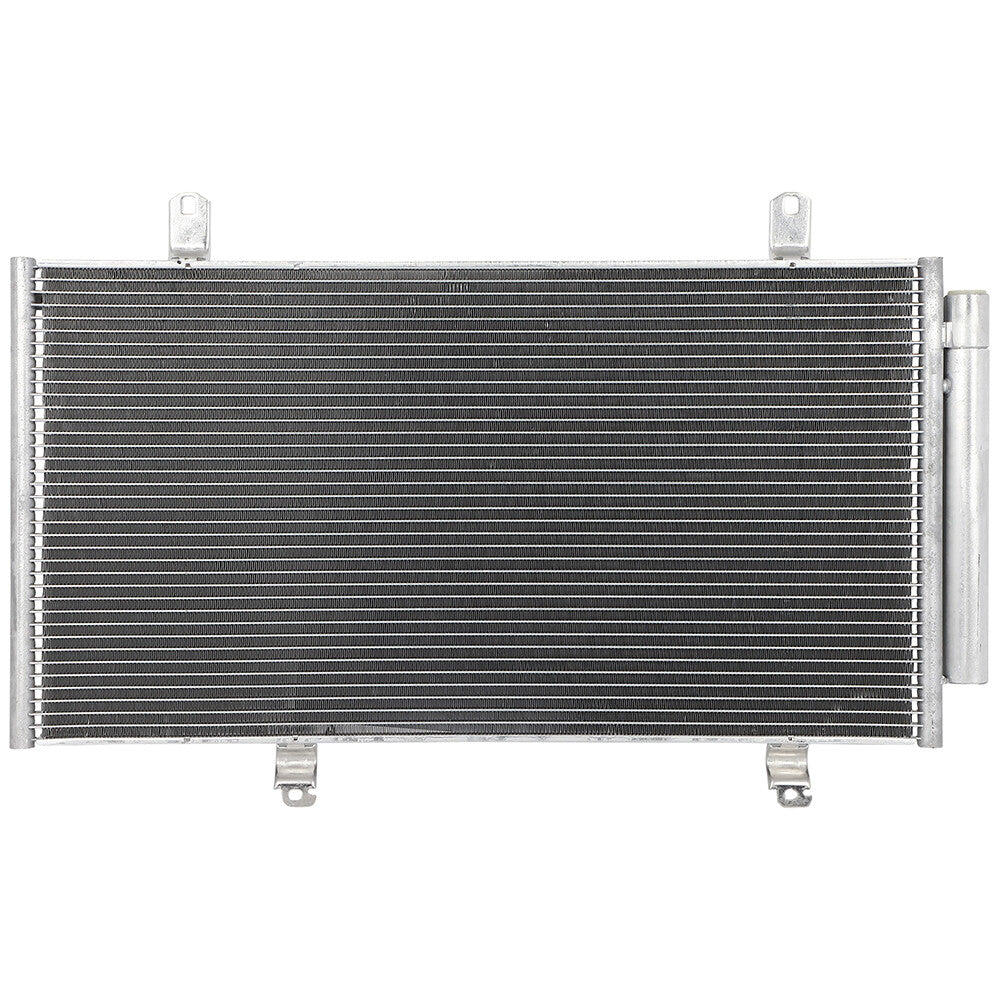 Aluminum Radiator & AC Condenser Cooling Kit For 2007-2011 Toyota Camry 6B93BC-57