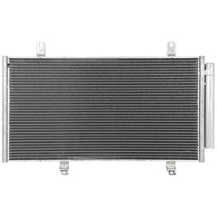 Aluminum Radiator & AC Condenser Cooling Kit For 2007-2011 Toyota Camry 6B93BC-57