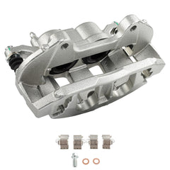 Front Left Brake Caliper 1Pc  Kits For 2012-2019 2020 Dodge Journey 18B5402A 6B93BC-57