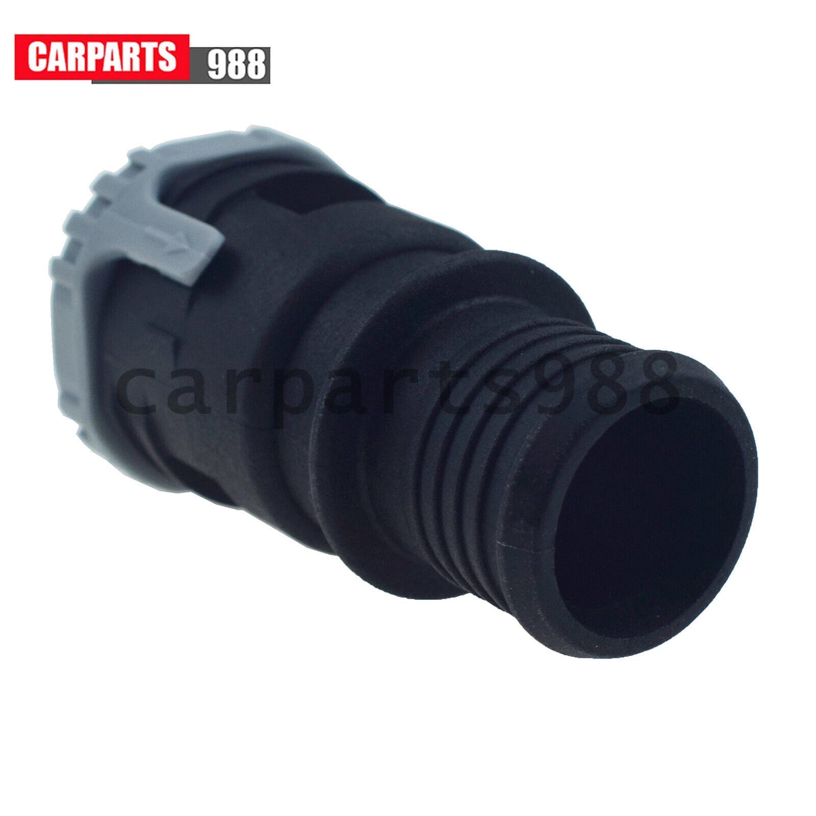 2Pcs Heater Hose ConnectorsF Fit For Ford Focus 2 Escape Kuga EcoBoost 1495393 6B93BC-57
