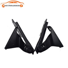 HO1236109 Steel Hood Hinges Set LH+RH For 2001-05 Honda Civic 02-06 CRV Element 6B93BC-57