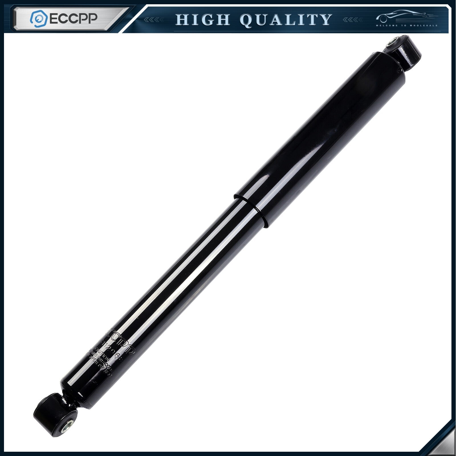 Front Rear Struts Shocks For 1992-1997 Ford F-250 4WD Left Right ECCPP ECCPP