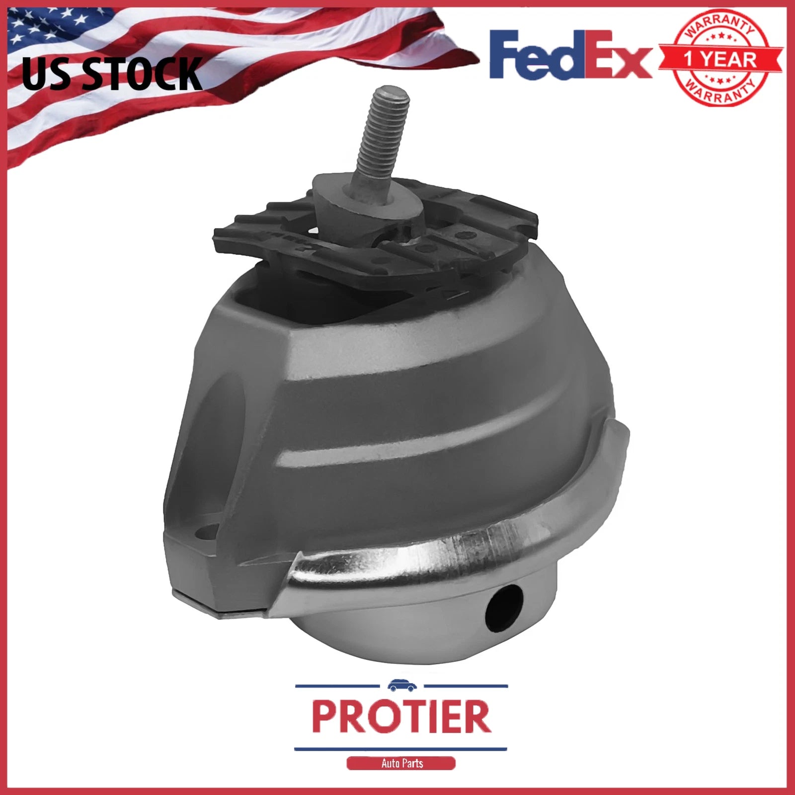 Engine Mount For MERCEDES BENZ PASSENGER CAR 2010-04 6B93BC-57