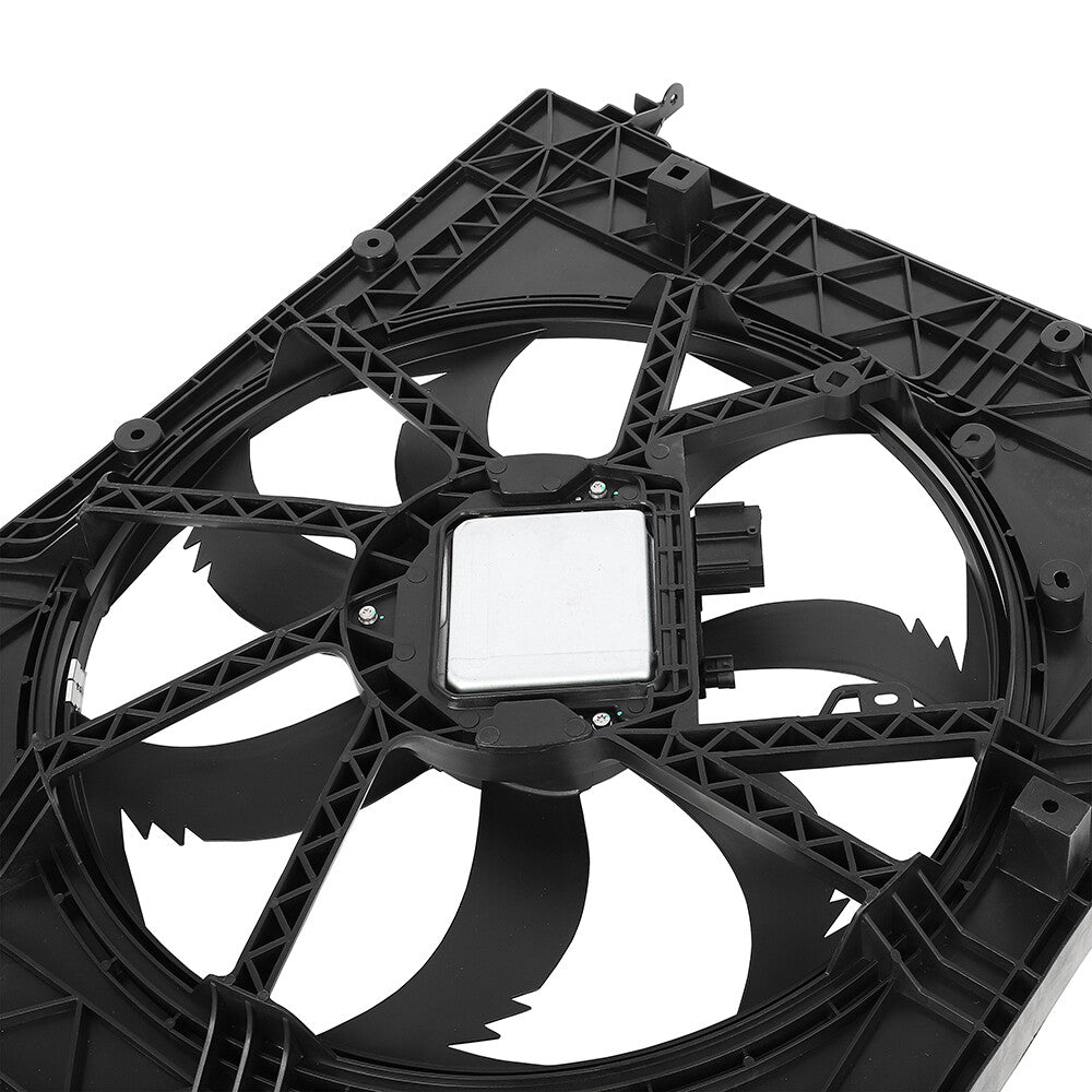 Electric Radiator Fan Assembly For 2022 Toyota Highlander for 624980 Cooling Fan 6B93BC-57