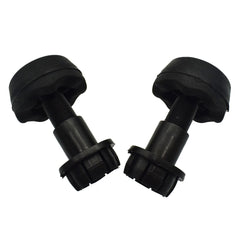 For Ford Focus Escape Kuga Endura Transit Hood Stop Rubber Cushion Bumper 2PCS 6B93BC-57