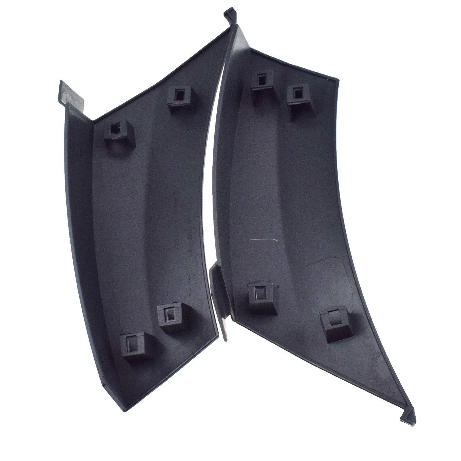 Left Right Fender Molding Trim for 2019-2024 Mercedes Benz Sprinter 1500-3500XD 6B93BC-57