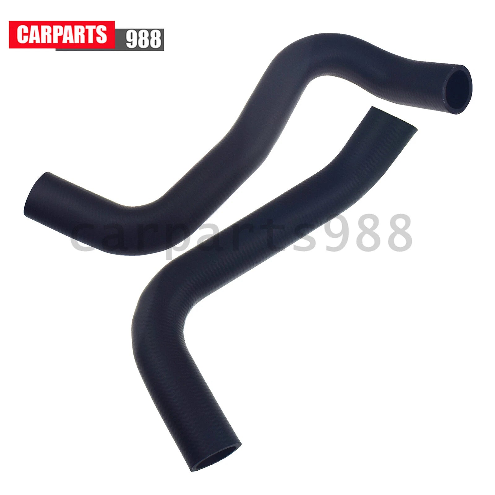 2Pcs Upper & Lower Radiator Hose For 03-09 Lexus GX470 4.7 1657250190 1657150200 6B93BC-57
