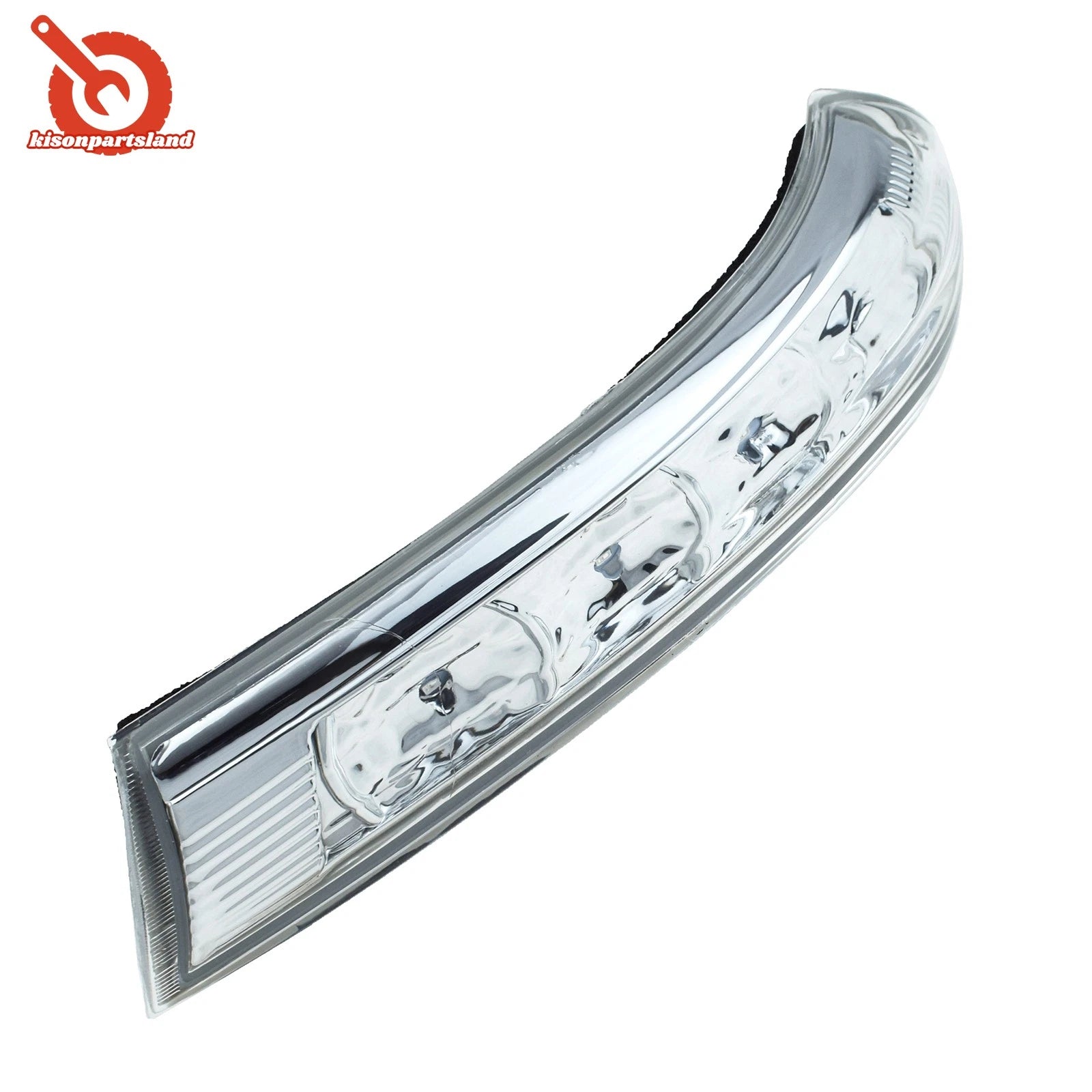 Right LED Side Mirror Indicator Signal Lamp Repeater For 07-12 Hyundai Santa Fe 6B93BC-57