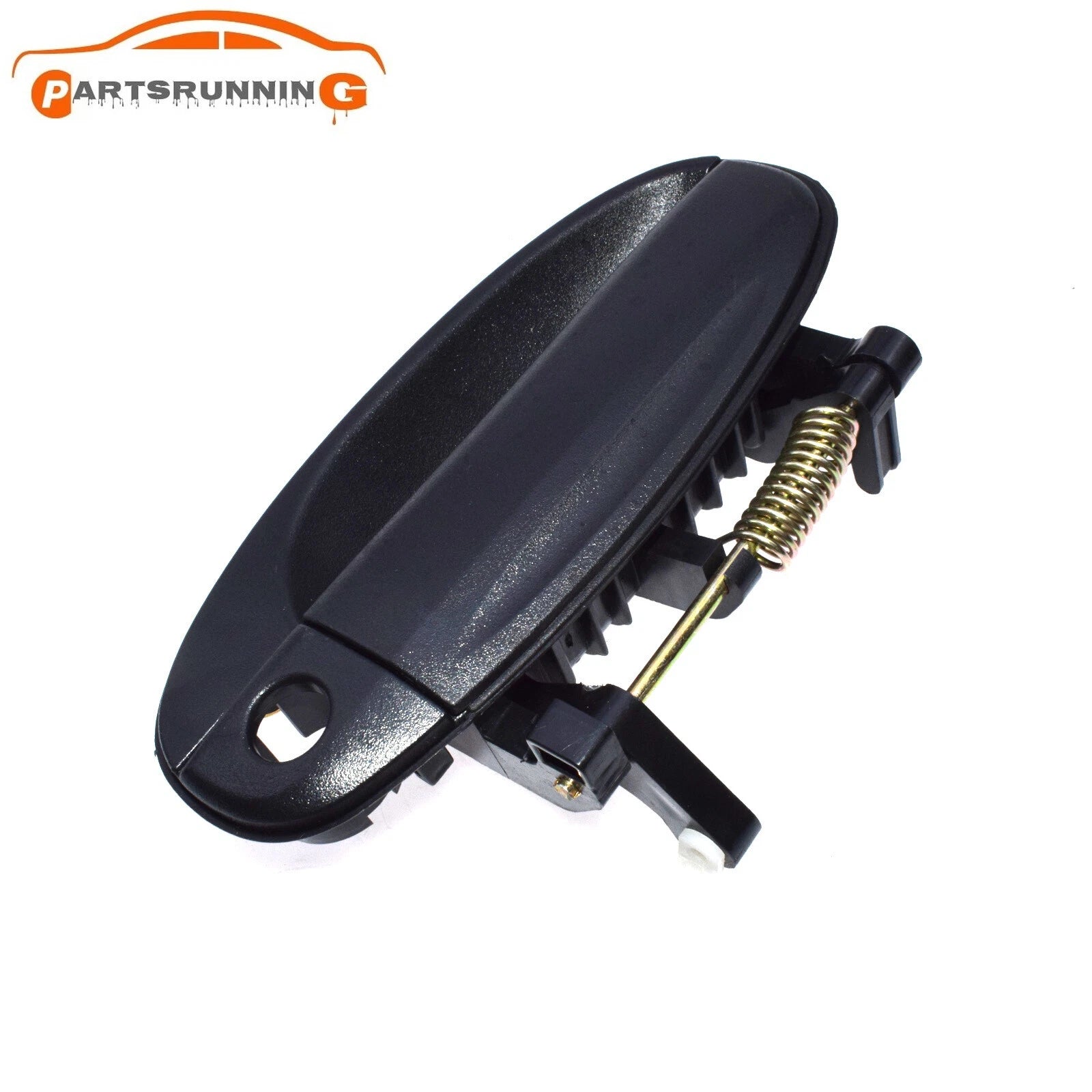 Front Left Driver Side Outer Door Handle For Chevy Aveo Aveo5 Pontiac 96541631 6B93BC-57