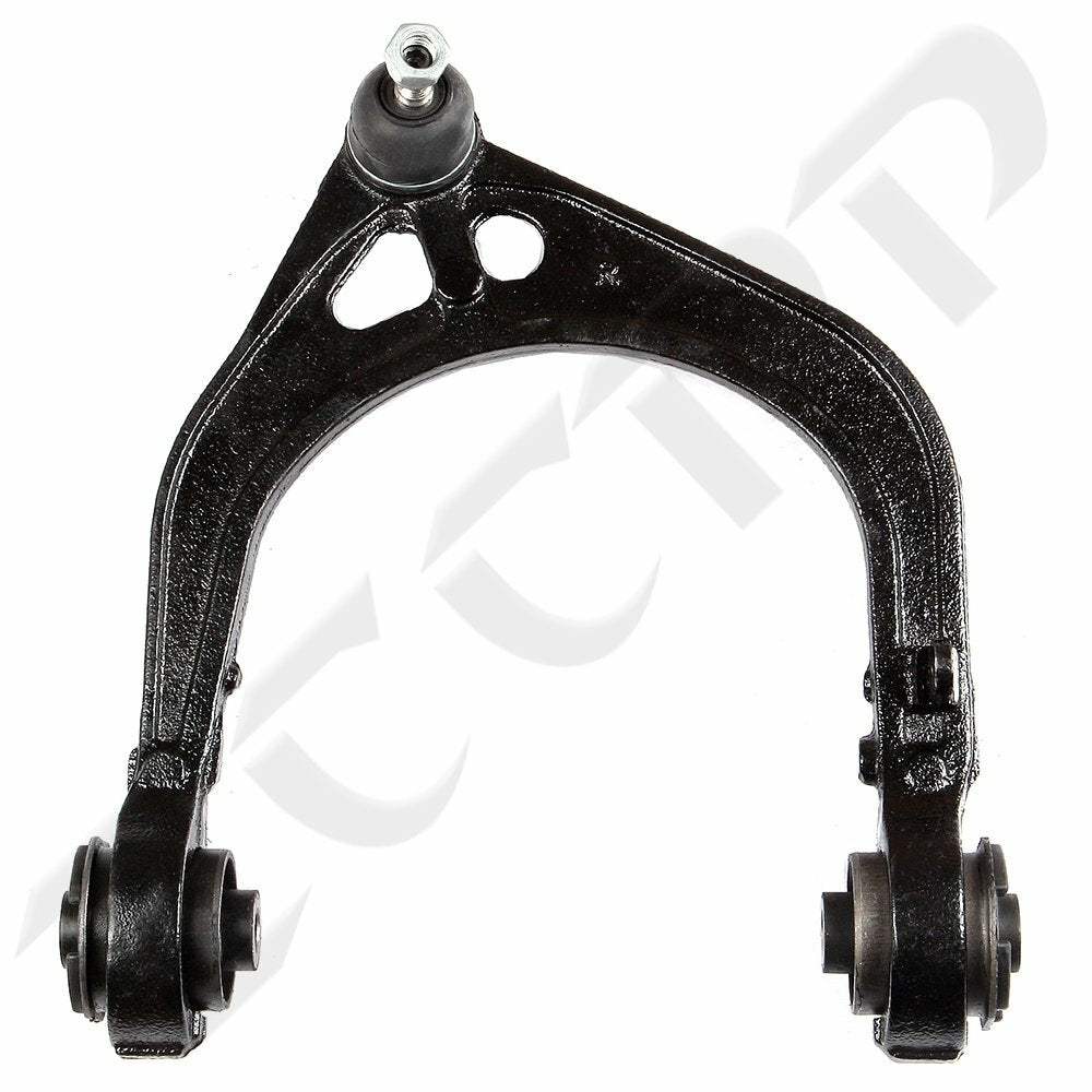 2Pc Front Upper Control Arm Ball Joint Fits 05-2015 Dodge Charger Magnum 300 2WD 6B93BC-57