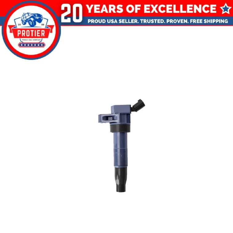 Ignition coil Compatible with Hyundai Santa Fe Sonata Tucson Optima 6B93BC-57