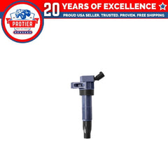 Ignition coil Compatible with Hyundai Santa Fe Sonata Tucson Optima 6B93BC-57