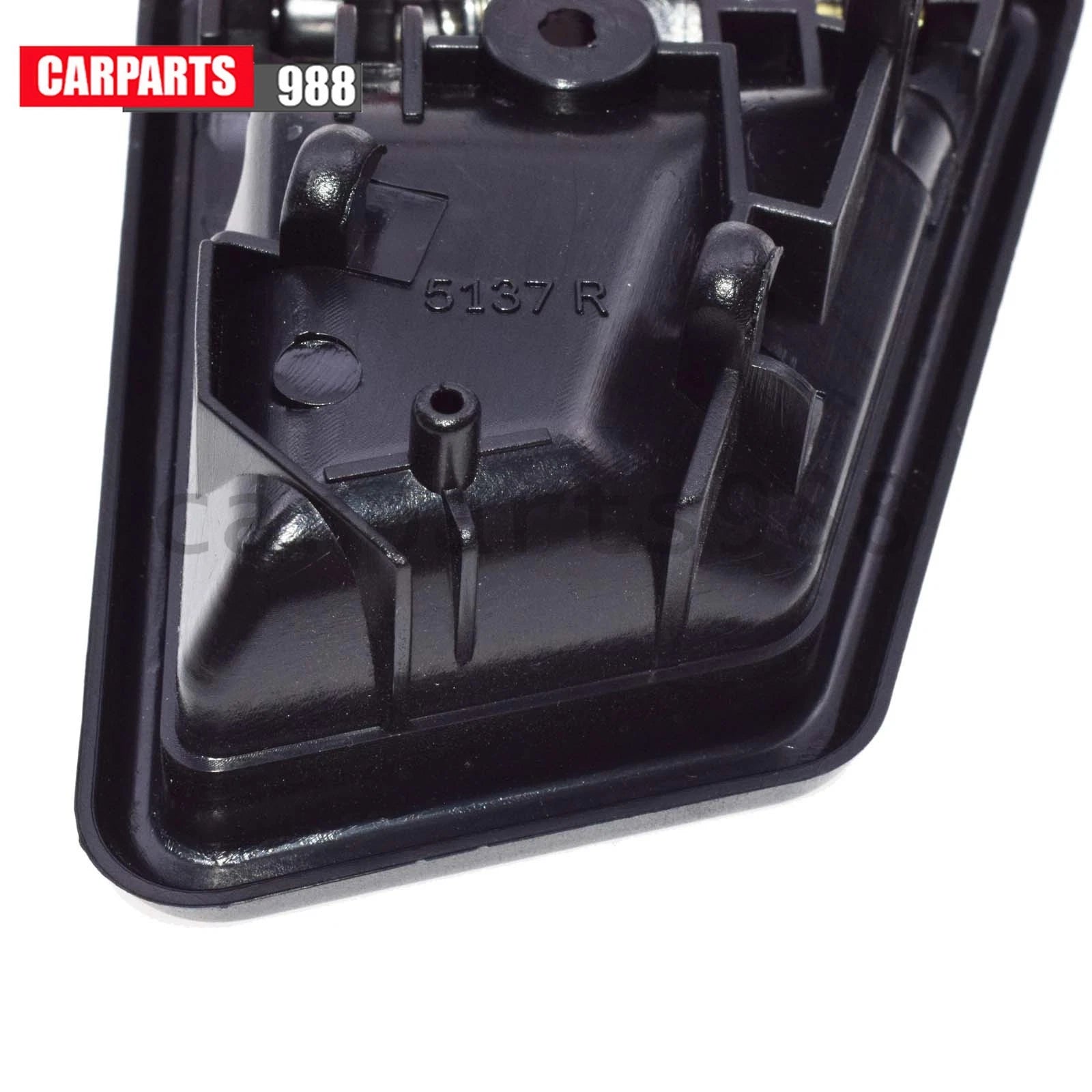 Interior Door Handle Black Front / Rear Right For Suzuki Sidekick 8311056B015ES 6B93BC-57