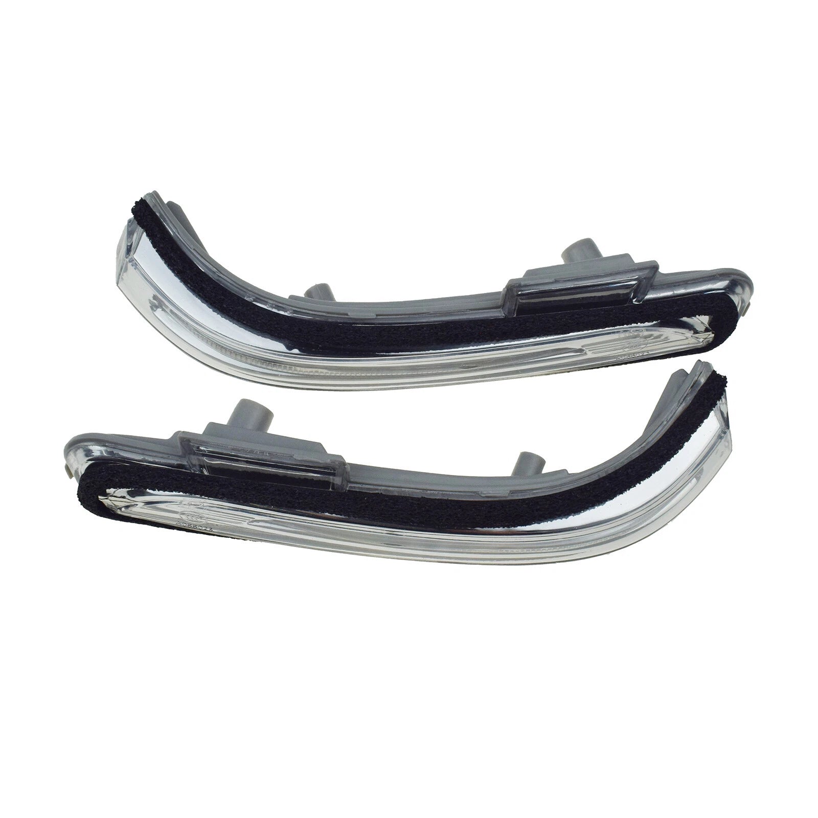 Pair Mirror LED Turn Signal Light Indicator Lamp for HYUNDAI IX25 Creta 2015-19 6B93BC-57